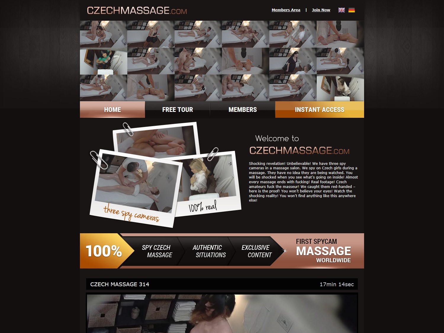 Czech Massage review x3guide