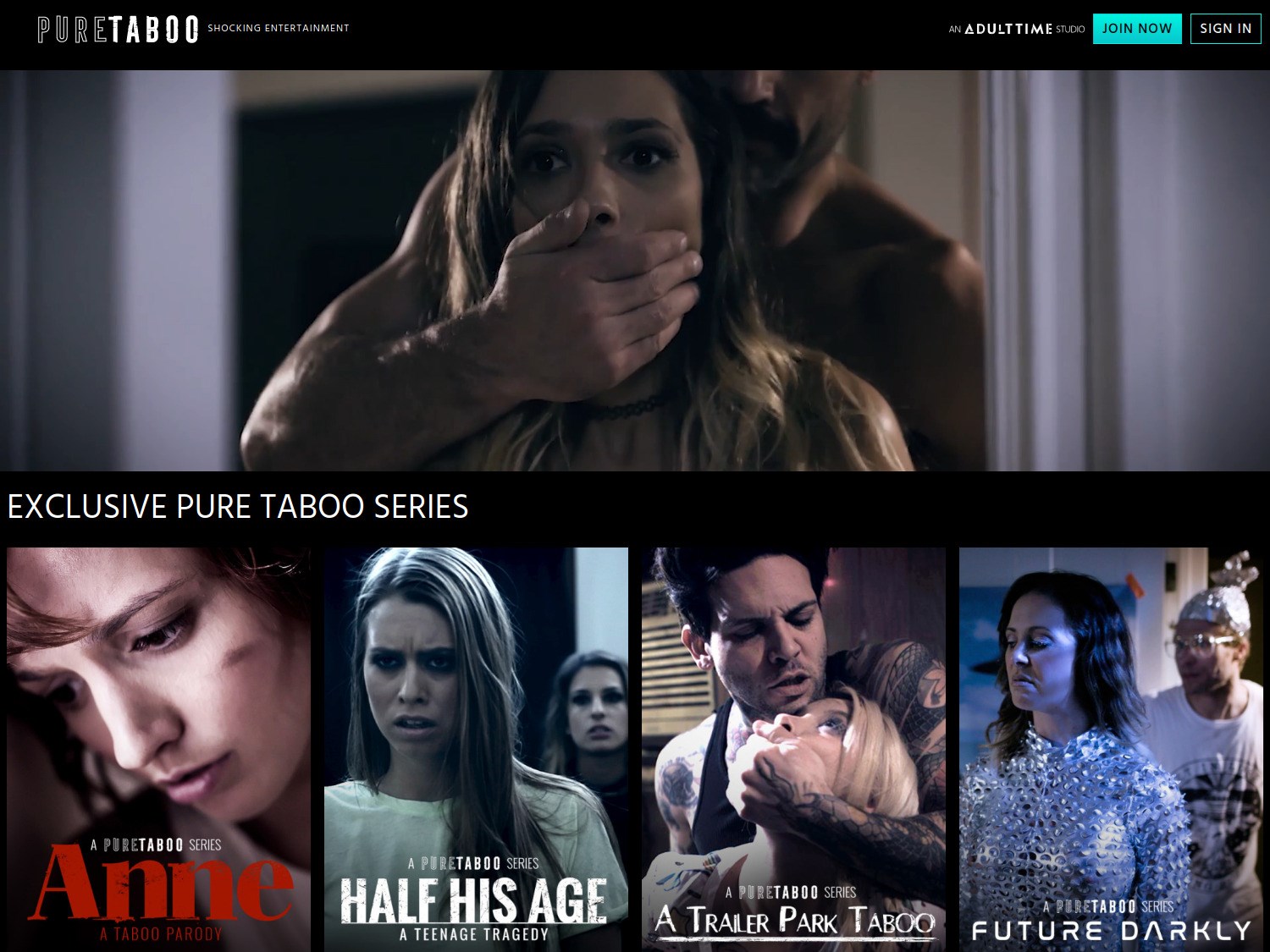 Taboo episodes pure full Pure Taboo