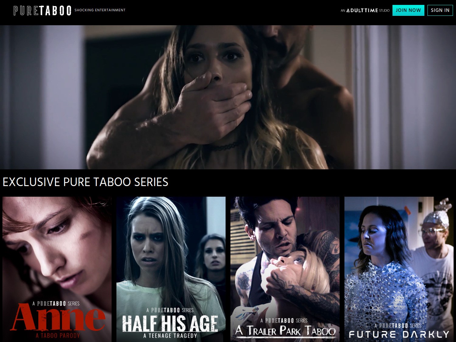 Pure Taboo review | 66% Discount Inside | x3guide